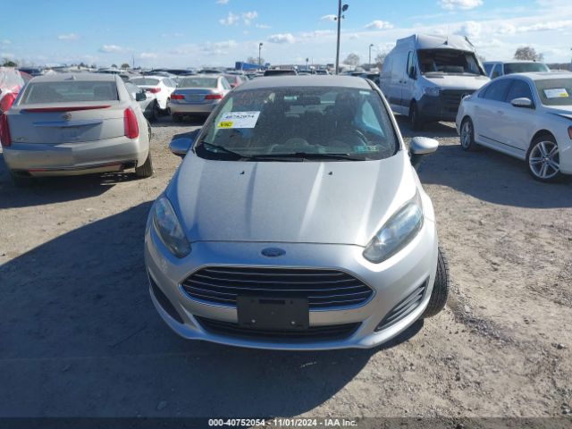 3FADP4AJ4FM110945 Ford FIESTA S