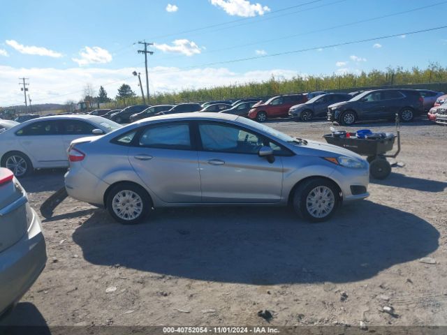 3FADP4AJ4FM110945 Ford FIESTA S