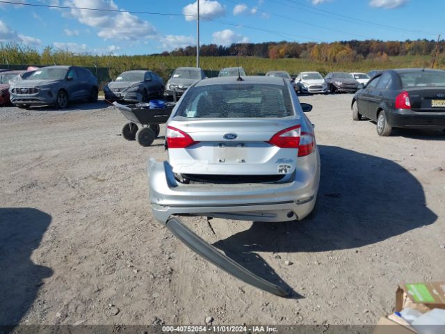 3FADP4AJ4FM110945 Ford FIESTA S