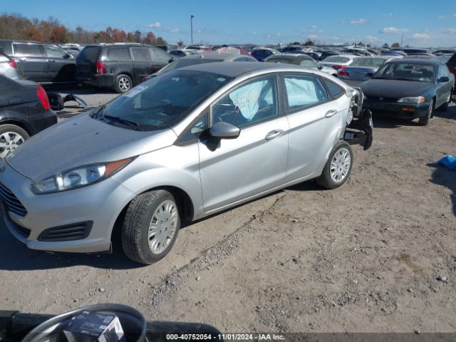 3FADP4AJ4FM110945 Ford FIESTA S