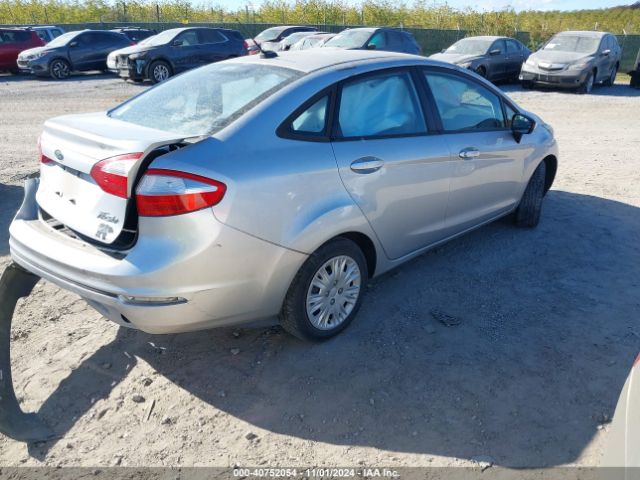 3FADP4AJ4FM110945 Ford FIESTA S