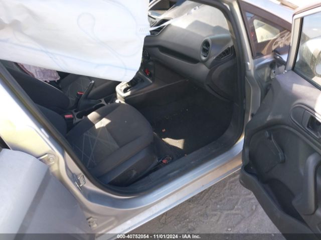 3FADP4AJ4FM110945 Ford FIESTA S