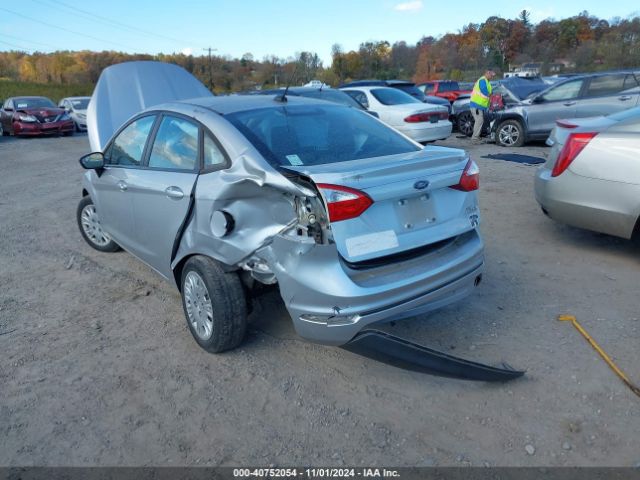 3FADP4AJ4FM110945 Ford FIESTA S