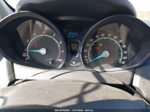3FADP4AJ4FM110945 Ford FIESTA S