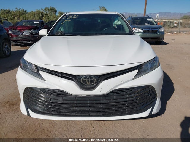 Toyota CAMRY LE 2019 4T1B11HK4KU189096 Image 13