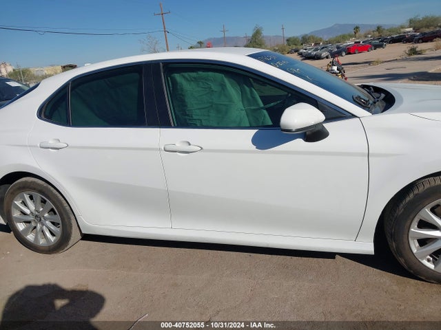 Toyota CAMRY LE 2019 4T1B11HK4KU189096 Image 14