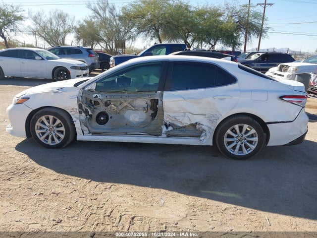 Toyota CAMRY LE 2019 4T1B11HK4KU189096 Image 15