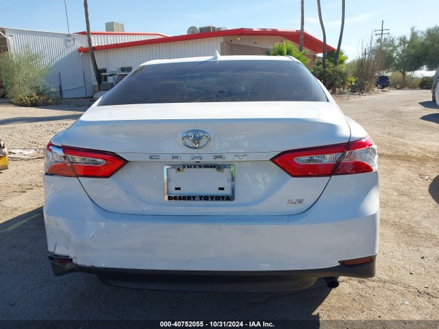 Toyota CAMRY LE 2019 4T1B11HK4KU189096 Image 17