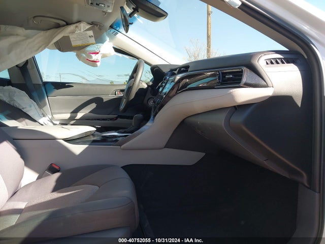 Toyota CAMRY LE 2019 4T1B11HK4KU189096 Image 5