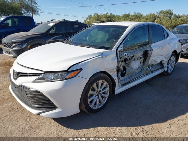 Toyota CAMRY LE 2019 4T1B11HK4KU189096 Image 6
