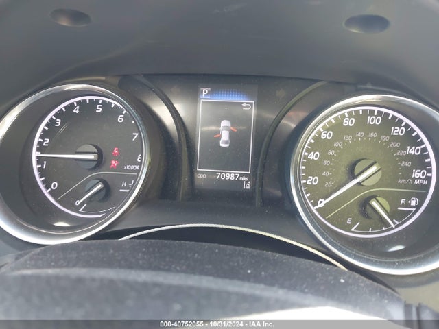 Toyota CAMRY LE 2019 4T1B11HK4KU189096 Image 7