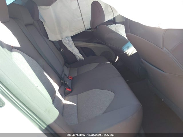 Toyota CAMRY LE 2019 4T1B11HK4KU189096 Image 8