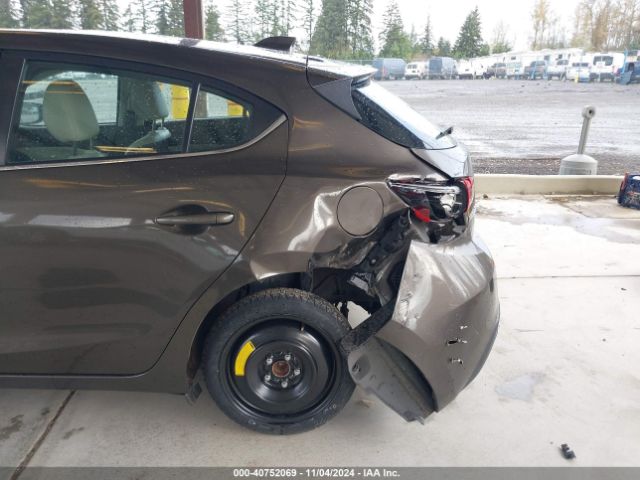 JM1BM1M32E1209118 Mazda Mazda3 S Grand Touring