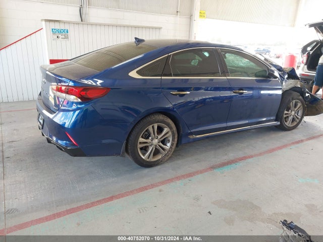 Hyundai Sonata Sport 2019 5NPE34AF5KH816814 Image 4