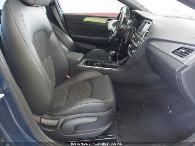 Hyundai Sonata Sport 2019 5NPE34AF5KH816814 Image 5