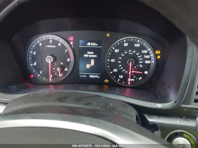 Hyundai Sonata Sport 2019 5NPE34AF5KH816814 Image 7