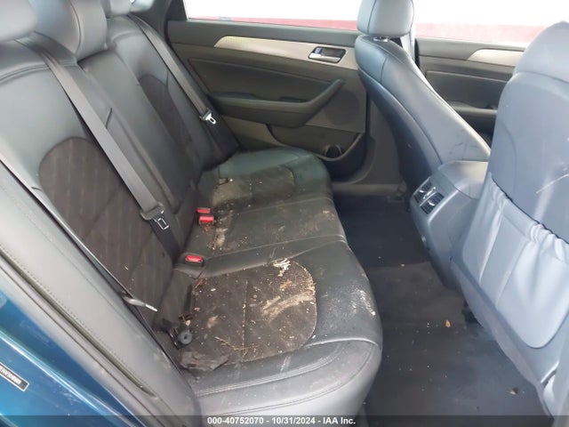 Hyundai Sonata Sport 2019 5NPE34AF5KH816814 Image 8