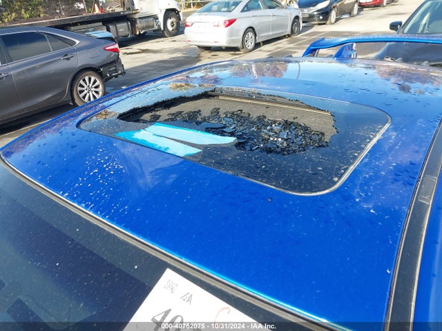JF1VA2W68M9802913 Subaru Wrx Sti Limited