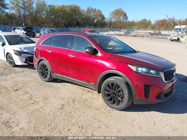 2019 5XYPGDA58KG587136 main image