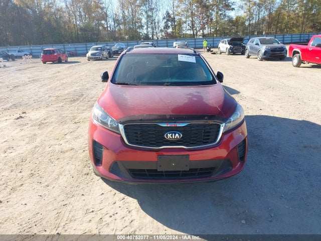 KIA Sorento 3.3l S 2019 5XYPGDA58KG587136 Image 12