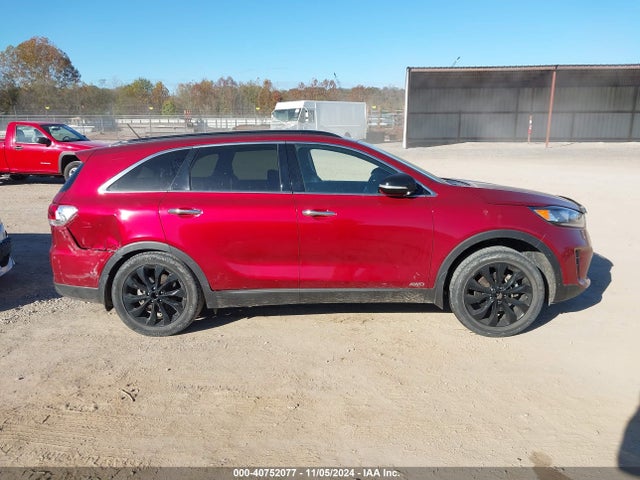 KIA Sorento 3.3l S 2019 5XYPGDA58KG587136 Image 13
