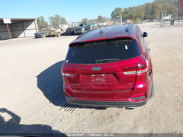 KIA Sorento 3.3l S 2019 5XYPGDA58KG587136 Image 16