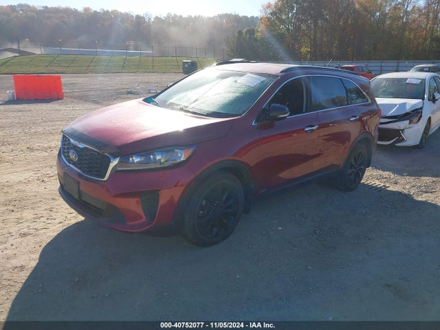 KIA Sorento 3.3l S 2019 5XYPGDA58KG587136 Image 2