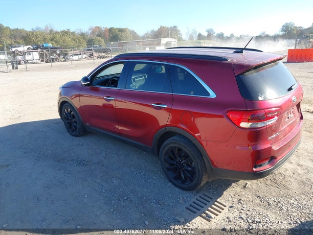 KIA Sorento 3.3l S 2019 5XYPGDA58KG587136 Image 3