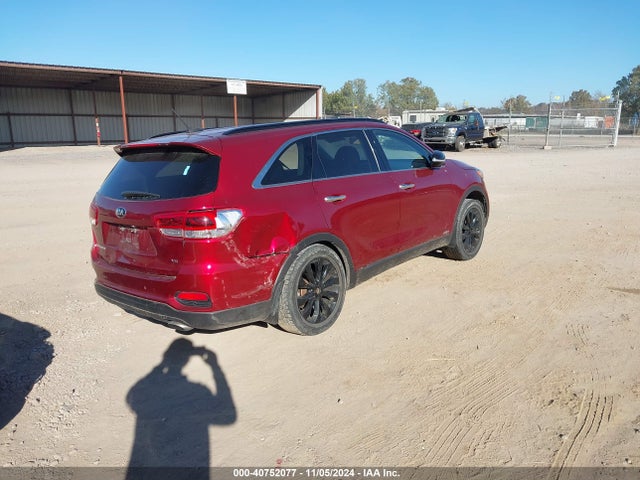 KIA Sorento 3.3l S 2019 5XYPGDA58KG587136 Image 4