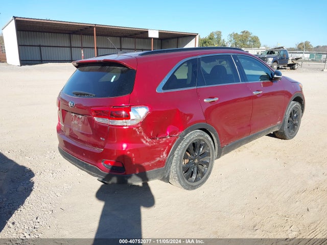 KIA Sorento 3.3l S 2019 5XYPGDA58KG587136 Image 6