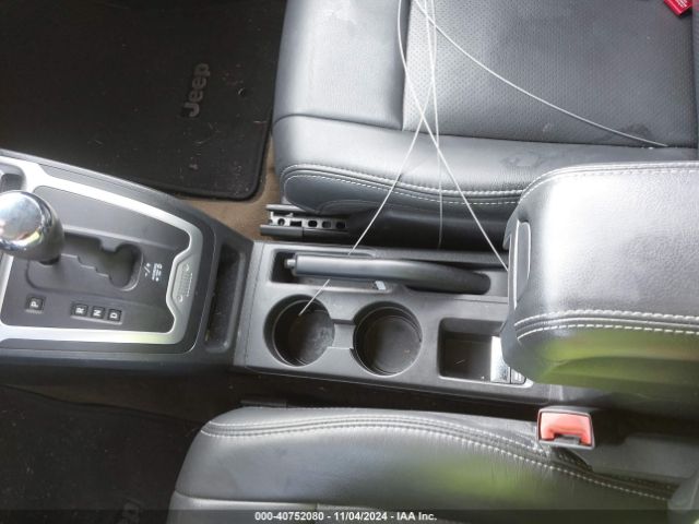 1C4NJDEB8GD707340 Jeep Compass High Altitude Edition