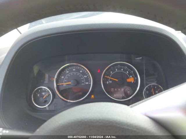 1C4NJDEB8GD707340 Jeep Compass High Altitude Edition