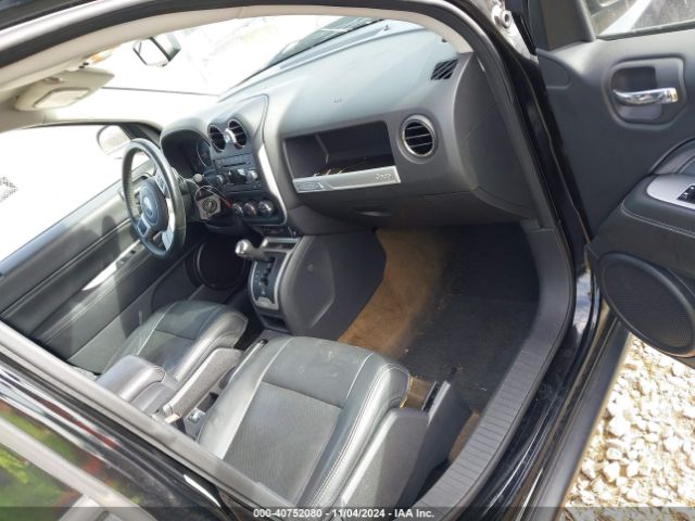 1C4NJDEB8GD707340 Jeep Compass High Altitude Edition