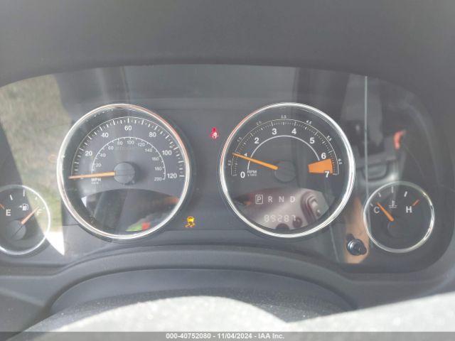 1C4NJDEB8GD707340 Jeep Compass High Altitude Edition
