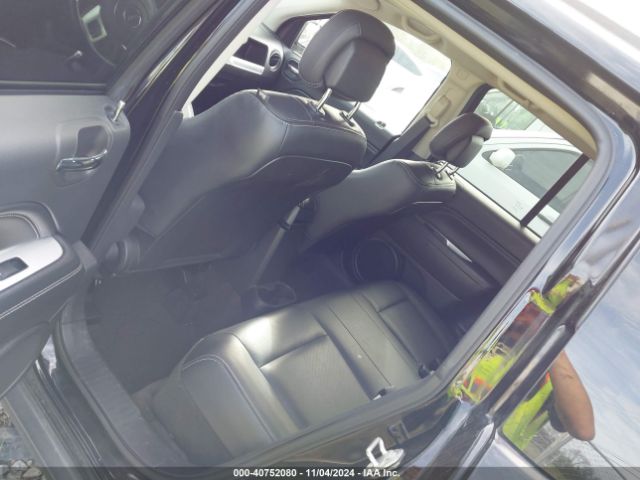 1C4NJDEB8GD707340 Jeep Compass High Altitude Edition