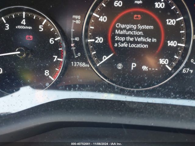 3MVDMBAM4PM511526 Mazda Cx-30 2.5 S
