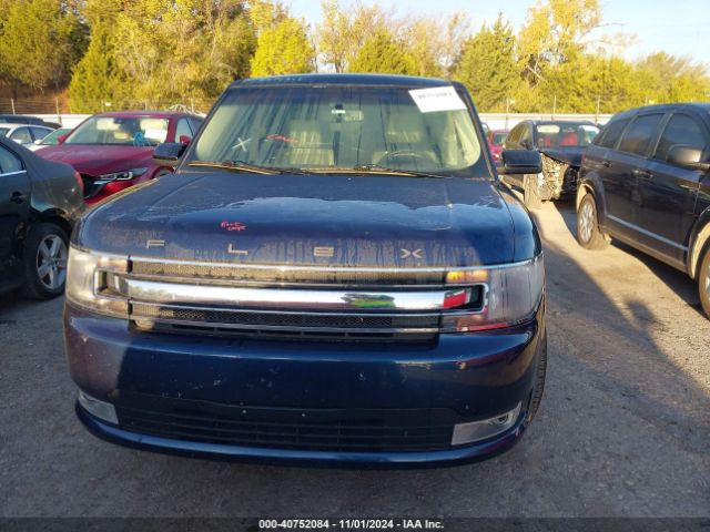 2FMGK5C89HBA03749 Ford FLEX SEL
