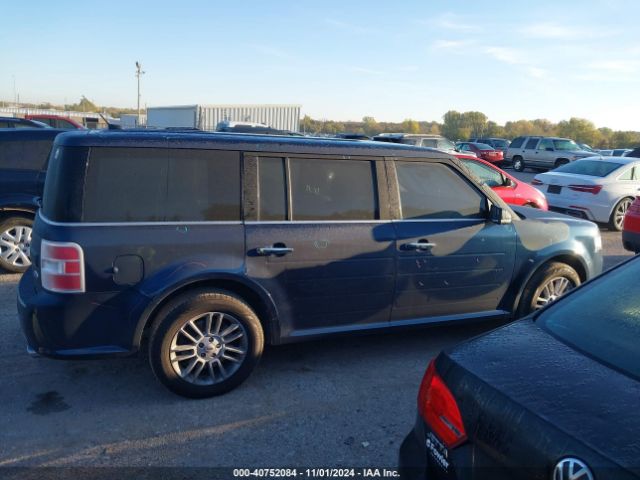2FMGK5C89HBA03749 Ford FLEX SEL