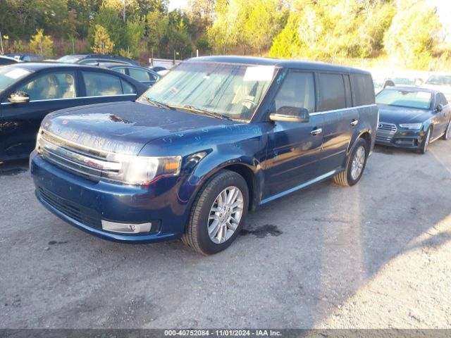 2FMGK5C89HBA03749 Ford FLEX SEL
