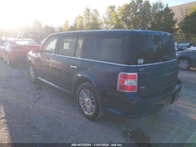 2FMGK5C89HBA03749 Ford FLEX SEL