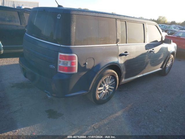 2FMGK5C89HBA03749 Ford FLEX SEL