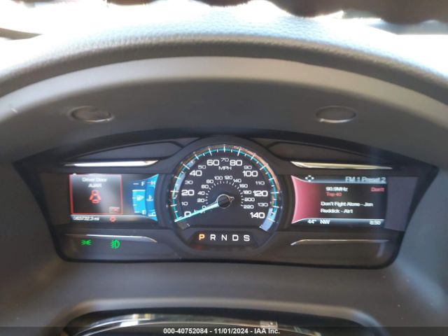 2FMGK5C89HBA03749 Ford FLEX SEL