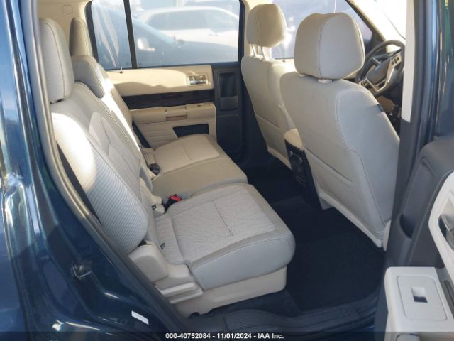 2FMGK5C89HBA03749 Ford FLEX SEL
