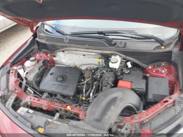 KL4MMDSL7LB131479 Buick Encore Gx Fwd Select
