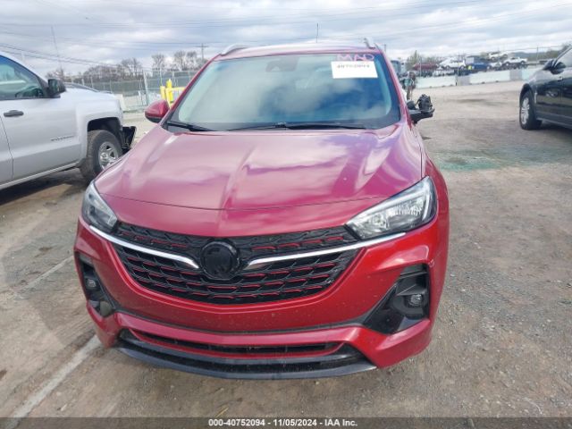 KL4MMDSL7LB131479 Buick Encore Gx Fwd Select