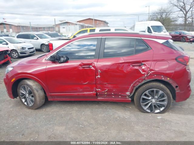 KL4MMDSL7LB131479 Buick Encore Gx Fwd Select