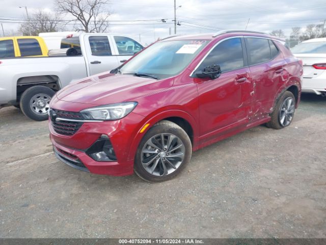 KL4MMDSL7LB131479 Buick Encore Gx Fwd Select