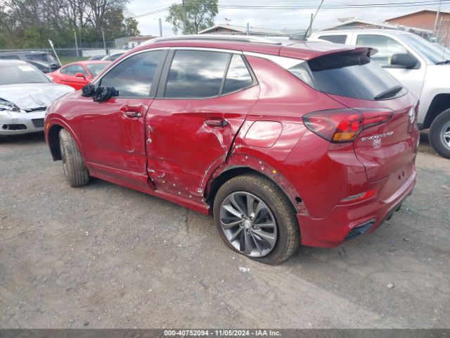 KL4MMDSL7LB131479 Buick Encore Gx Fwd Select