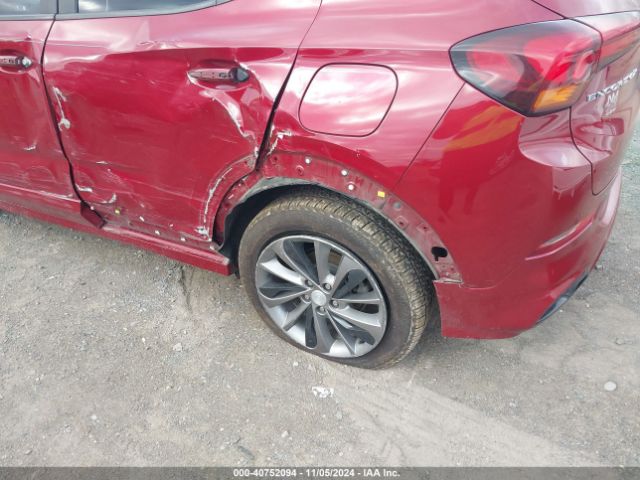 KL4MMDSL7LB131479 Buick Encore Gx Fwd Select