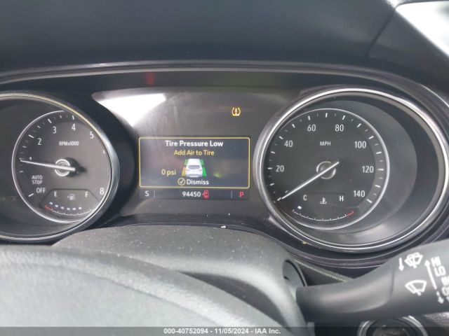 KL4MMDSL7LB131479 Buick Encore Gx Fwd Select